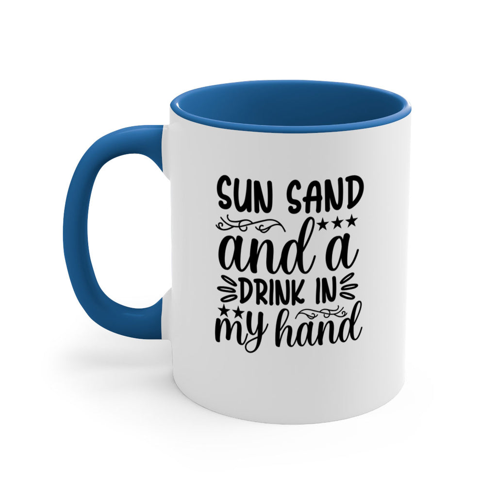 Sunsandandadrink 482#- zodiac-Mug / Coffee Cup