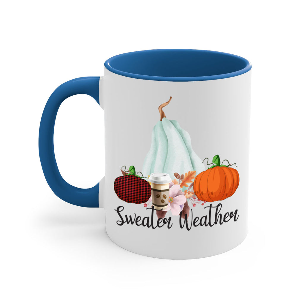 Sweater Weather 588#- fall-Mug / Coffee Cup