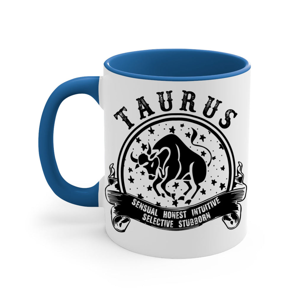 Taurus 5#- zodiac-Mug / Coffee Cup