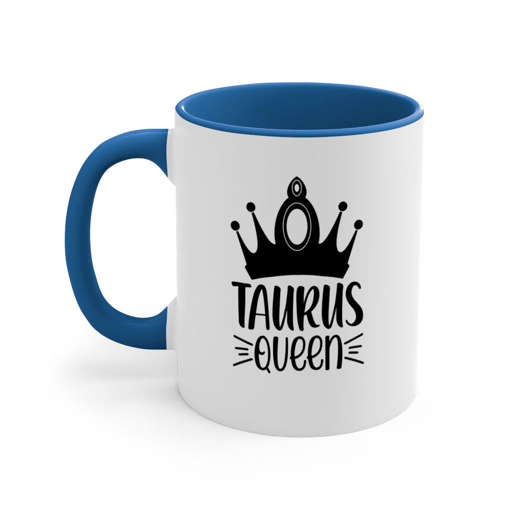 Taurus queen 503#- zodiac-Mug / Coffee Cup