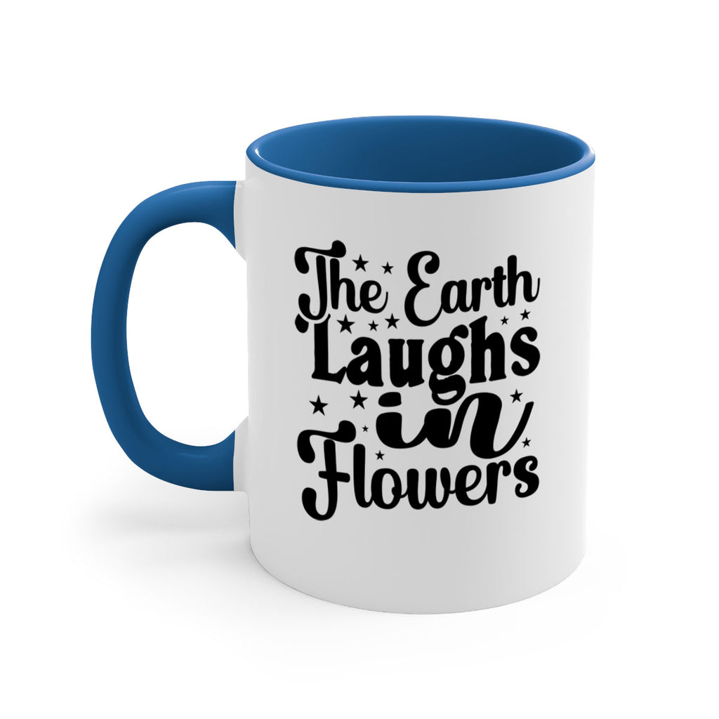 The Earth Laughs In Flowers 537#- spring-Mug / Coffee Cup