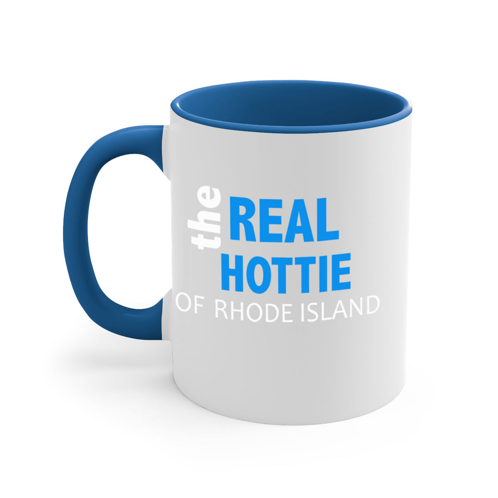 The Real Hottie Of Rhode Island 120#- Hottie Collection-Mug / Coffee Cup