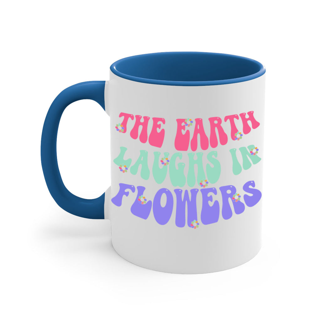 The earth laughs in flowers 532#- spring-Mug / Coffee Cup