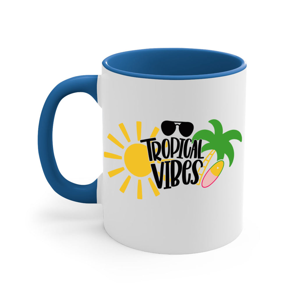 Tropical Vibes Style 9#- Summer-Mug / Coffee Cup