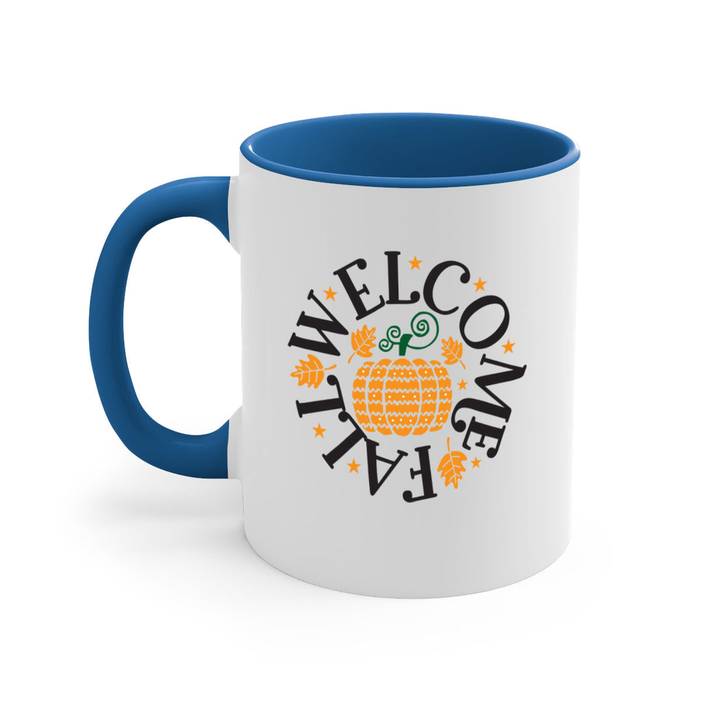 Welcomefall 636#- fall-Mug / Coffee Cup