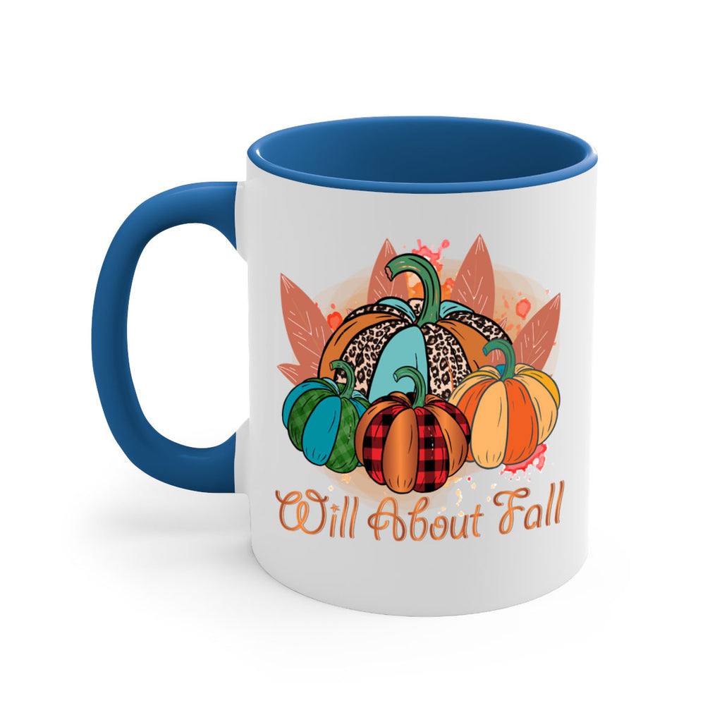 Will About Fall 646#- fall-Mug / Coffee Cup