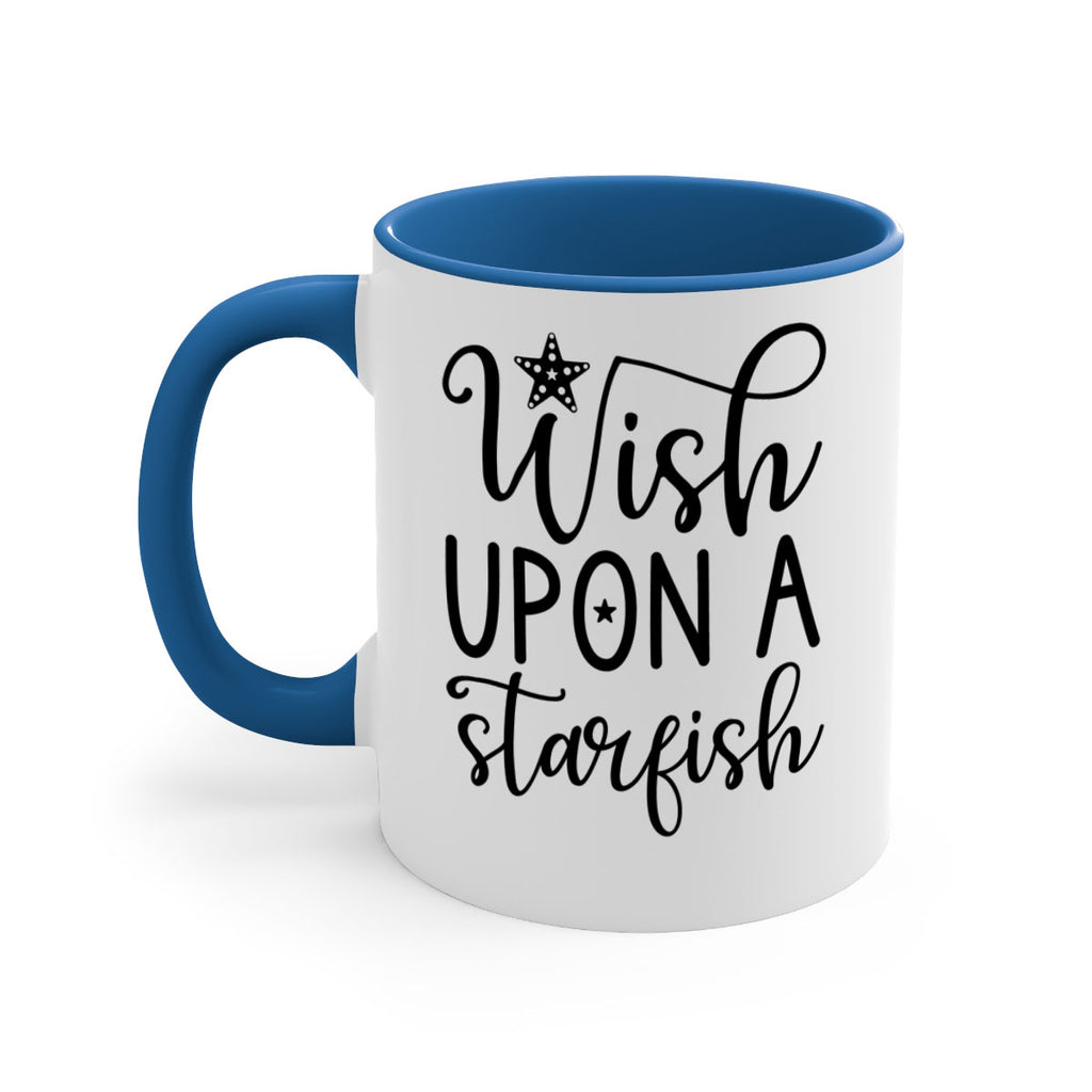Wish upon a starfish  602#- spring-Mug / Coffee Cup