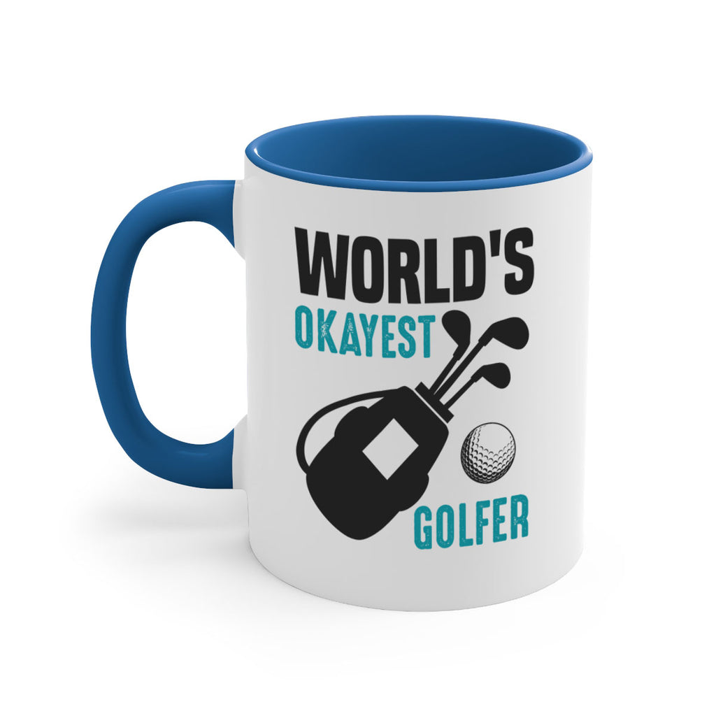 Worlds 26#- golf-Mug / Coffee Cup