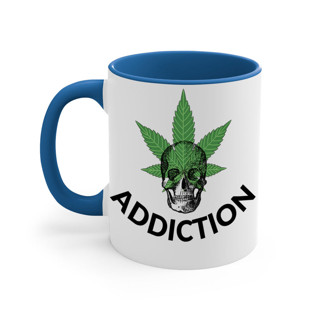 addiction cannabis 7#- marijuana-Mug / Coffee Cup