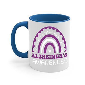 alzheimers awareness style 46#- alzheimers-Mug / Coffee Cup