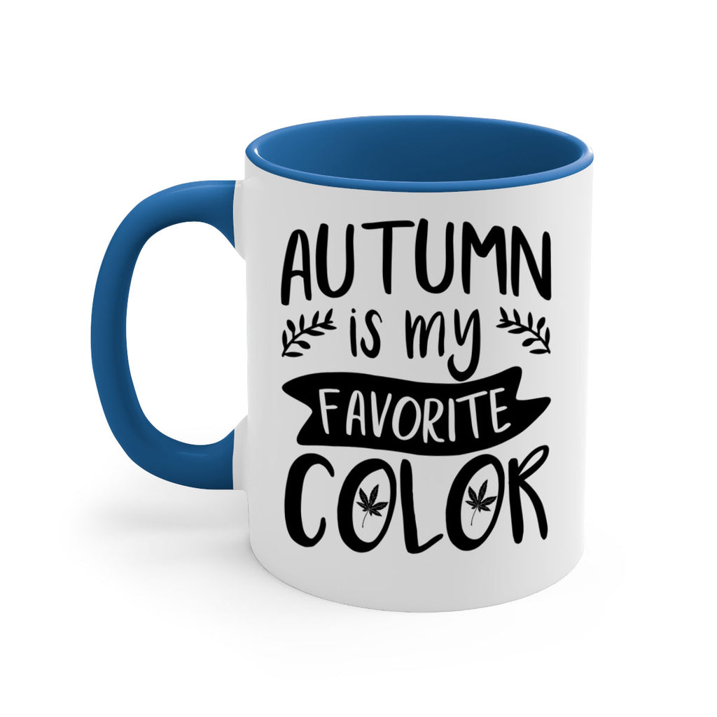 autumn is my favorite color 17#- fall-Mug / Coffee Cup