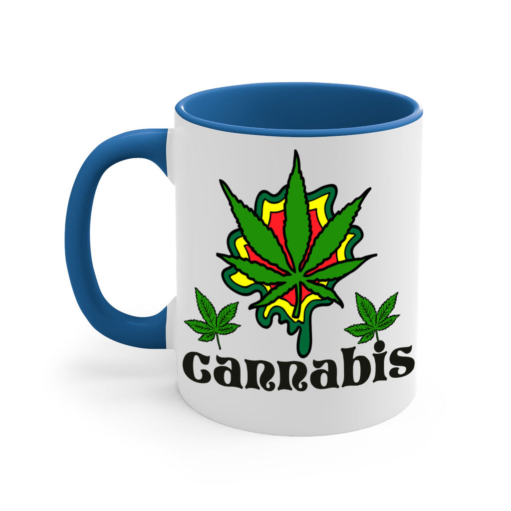 cannabis a 39#- marijuana-Mug / Coffee Cup