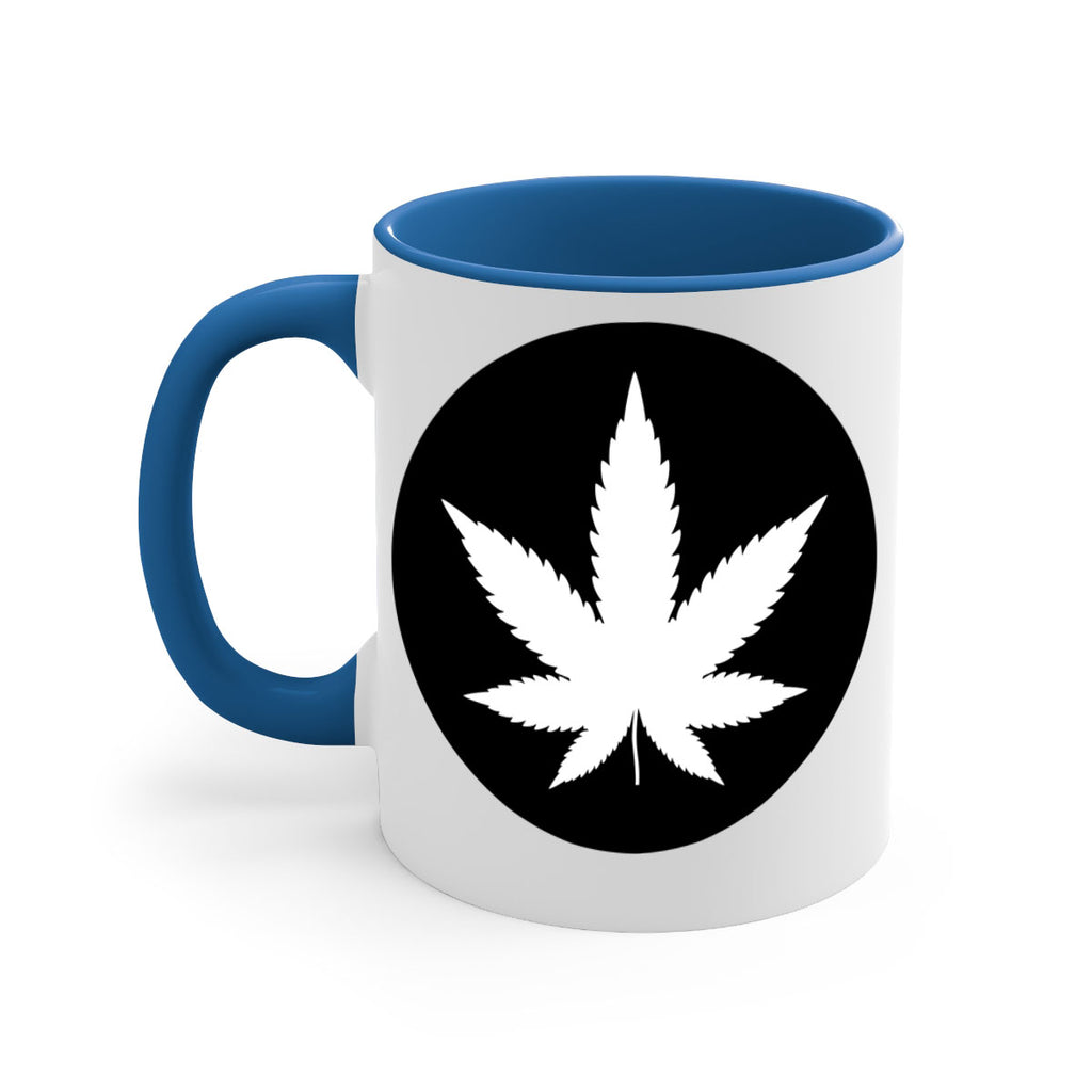 cannabis art l 40#- marijuana-Mug / Coffee Cup
