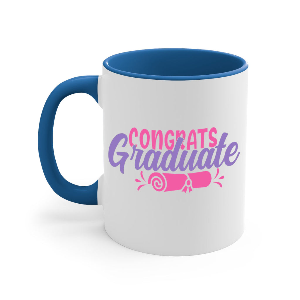 congrats graduate 3#- graduation-Mug / Coffee Cup