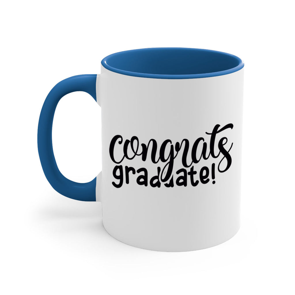 congrats graduate! 2#- graduation-Mug / Coffee Cup