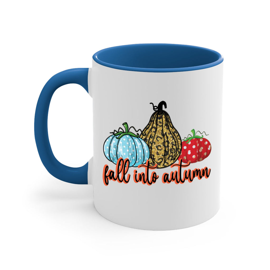 fall into autumn 105#- fall-Mug / Coffee Cup