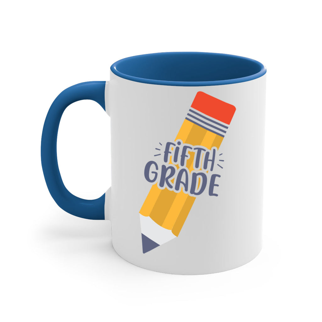 fifth gradee 4#- 5th grade-Mug / Coffee Cup