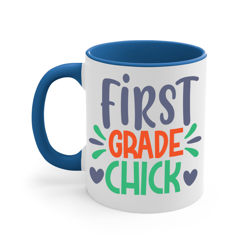 first grade divaaaa 20#- First Grade-Mug / Coffee Cup
