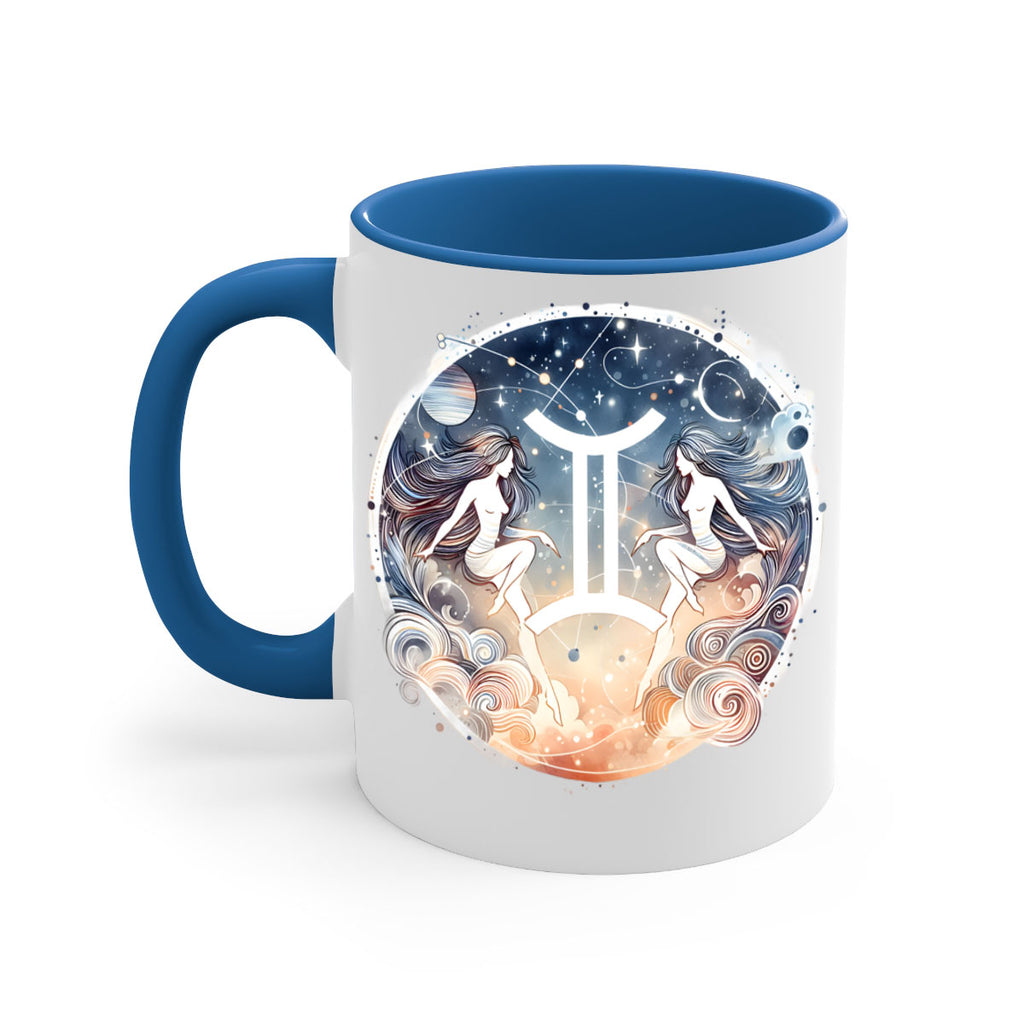 gemini 247#- zodiac-Mug / Coffee Cup