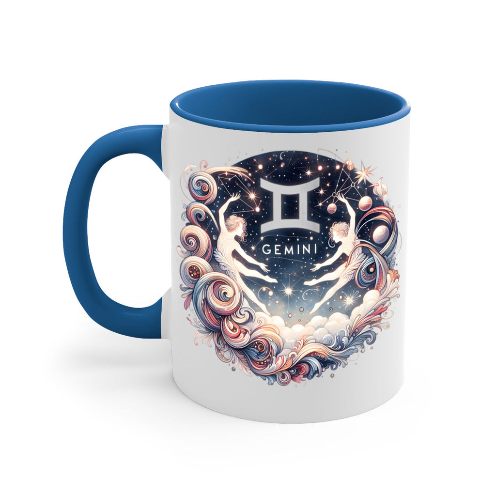 gemini 248#- zodiac-Mug / Coffee Cup