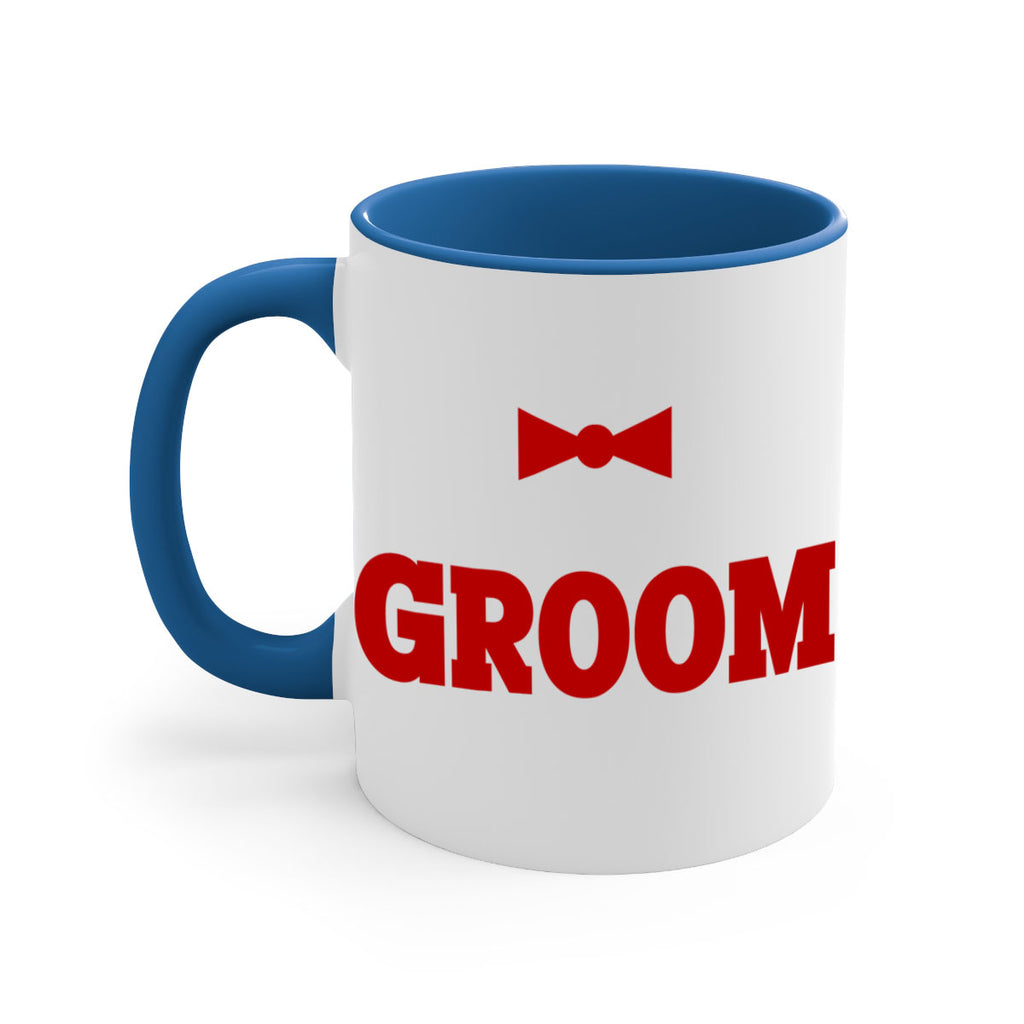 groom 12#- groom-Mug / Coffee Cup