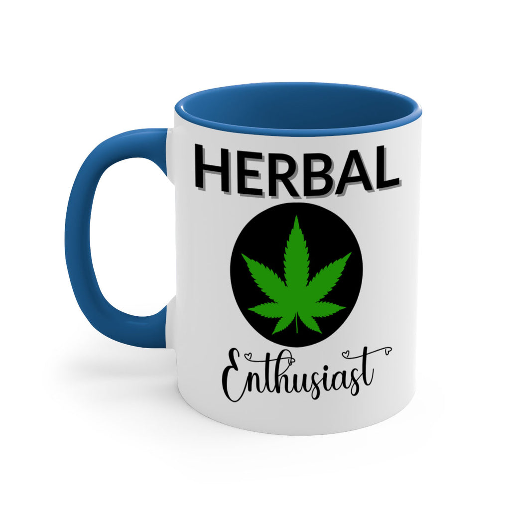 herbal enthusiast 109#- marijuana-Mug / Coffee Cup