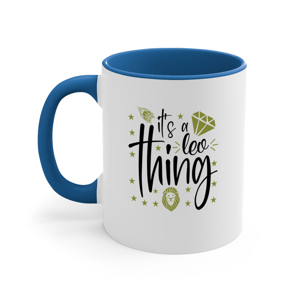 its a Leo thing 267#- zodiac-Mug / Coffee Cup
