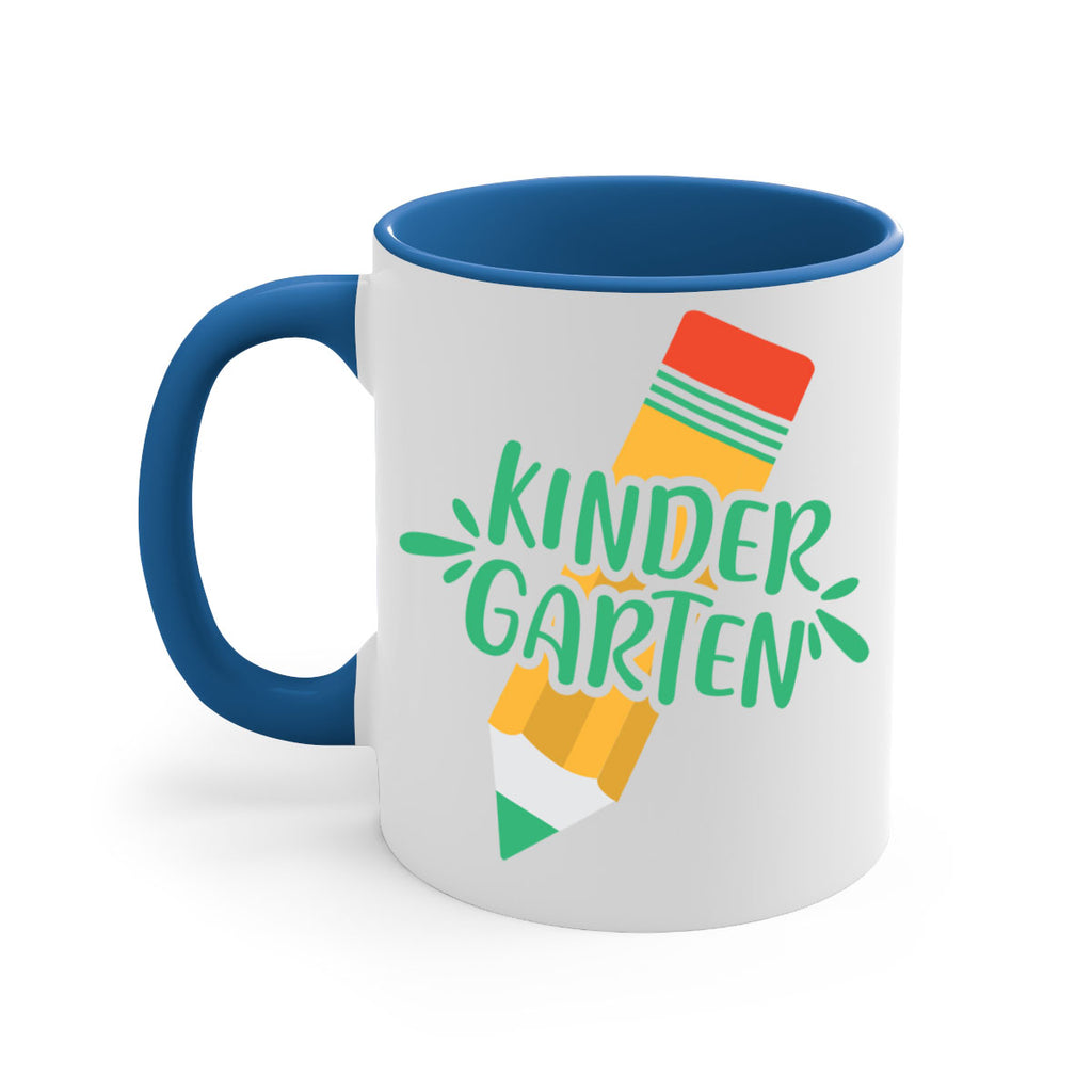 kinder gartenn 12#- preK-Mug / Coffee Cup