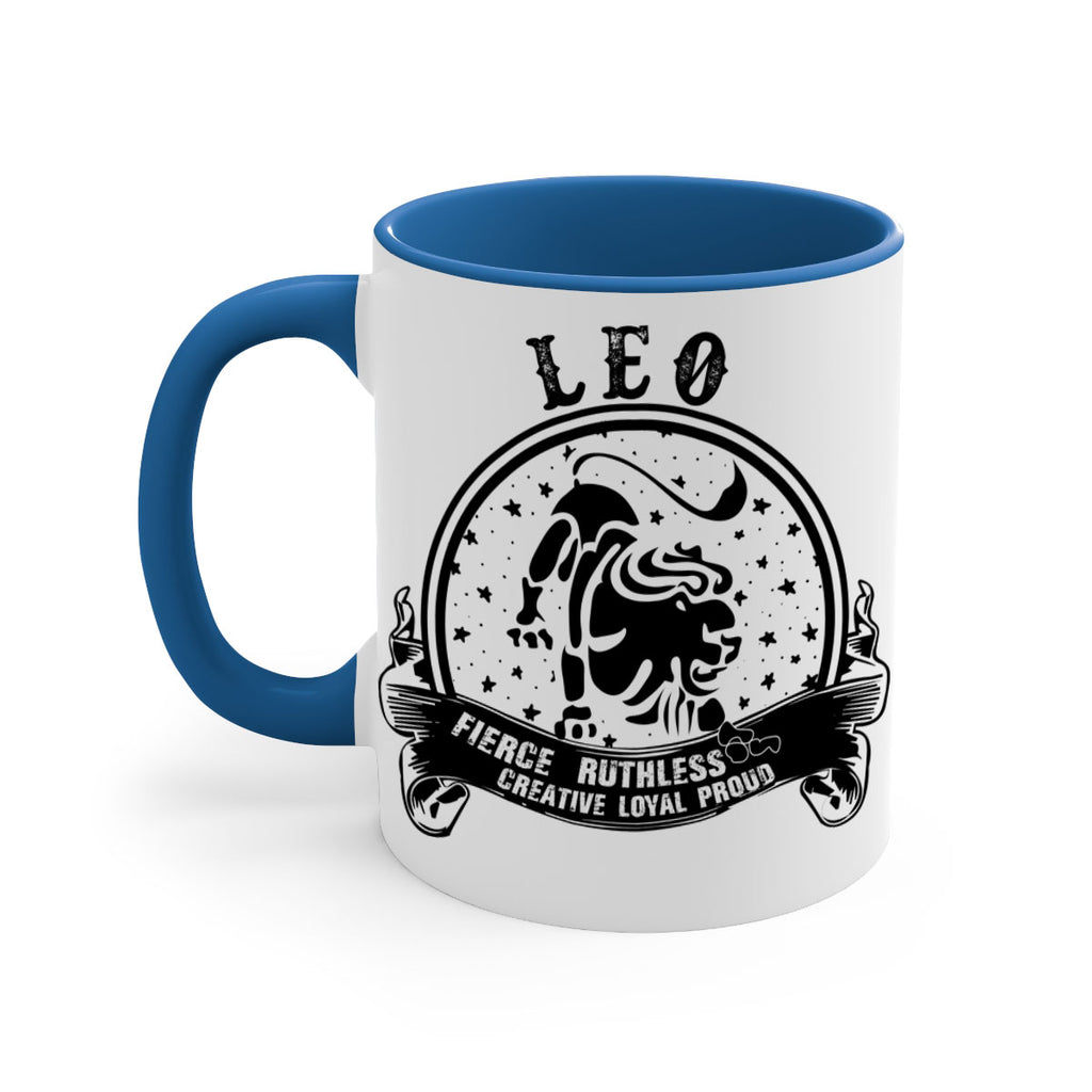 leo 17#- zodiac-Mug / Coffee Cup