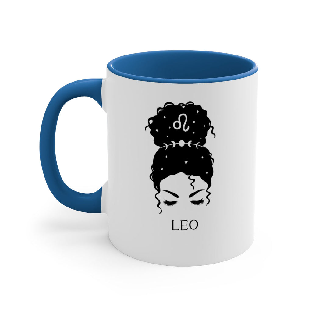 leo 303#- zodiac-Mug / Coffee Cup