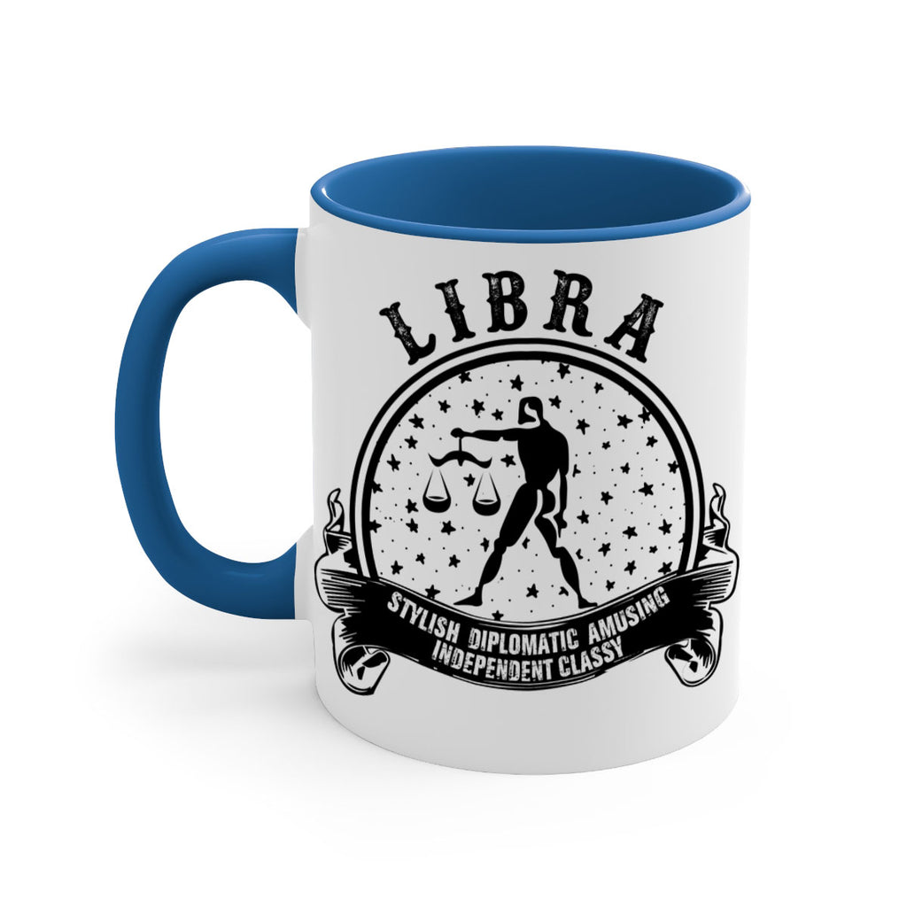 libra 25#- zodiac-Mug / Coffee Cup