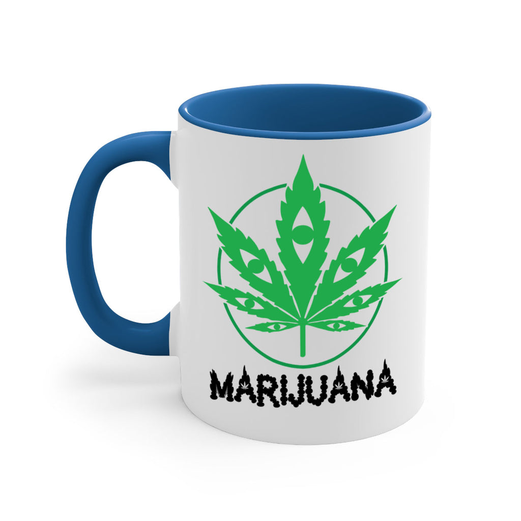 marijuana 198#- marijuana-Mug / Coffee Cup