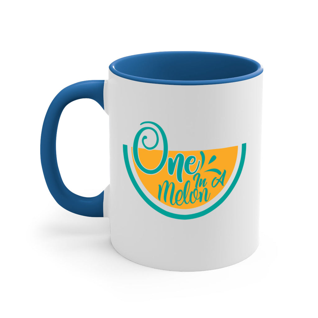 one in a melon Style 85#- Summer-Mug / Coffee Cup