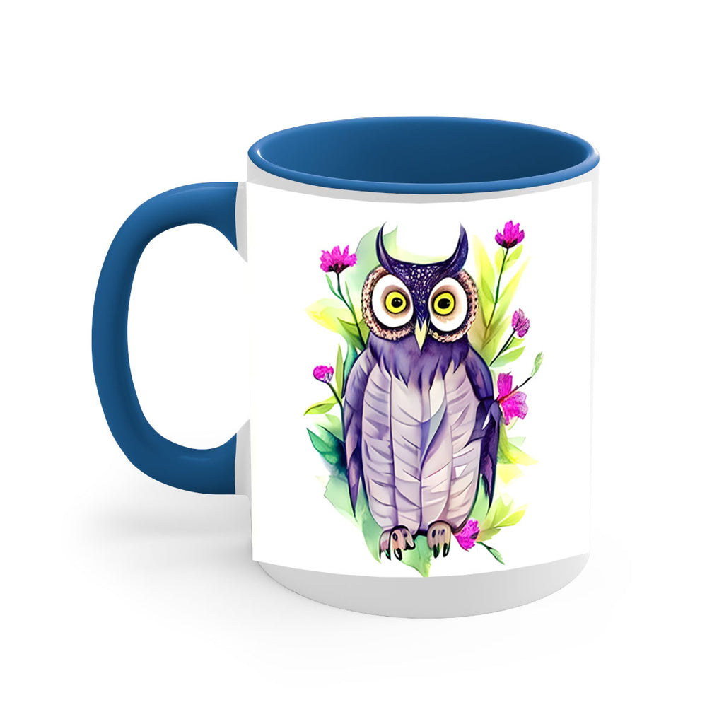 owl 23#- owl-Mug / Coffee Cup