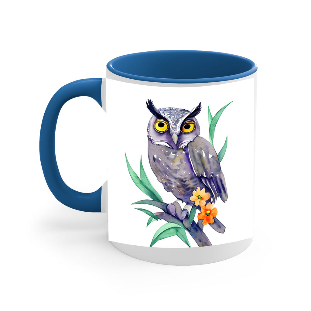 owl 28#- owl-Mug / Coffee Cup
