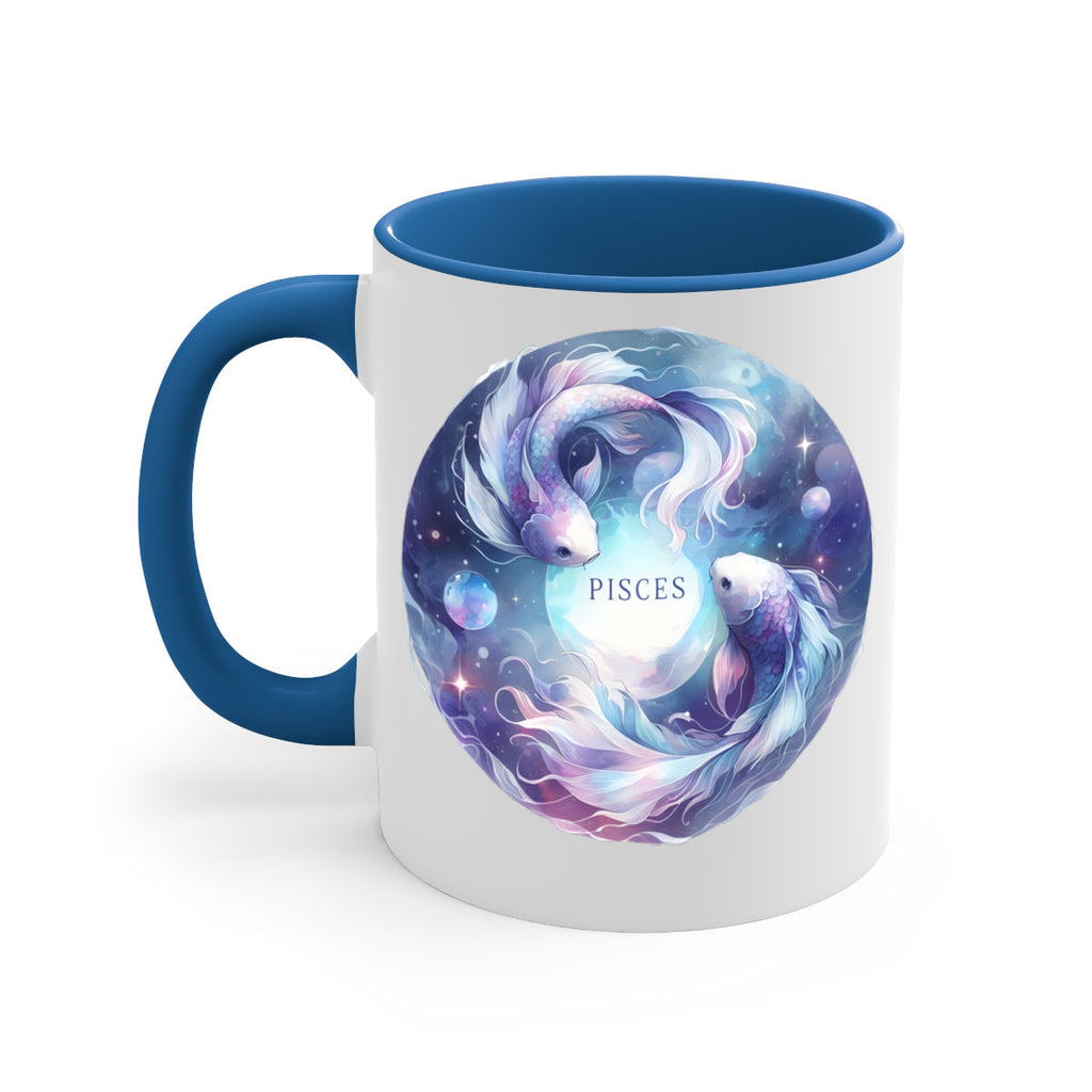 pisces 348#- zodiac-Mug / Coffee Cup