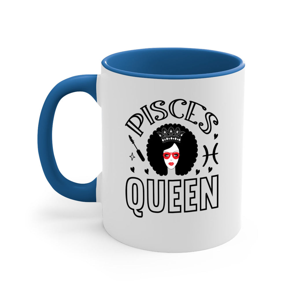 pisces queen 380#- zodiac-Mug / Coffee Cup