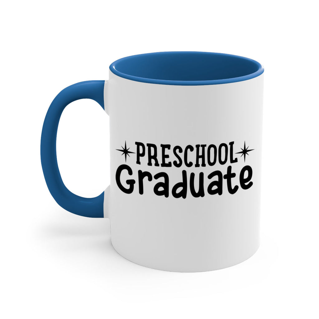 preschool graduate 01 29#- preK-Mug / Coffee Cup