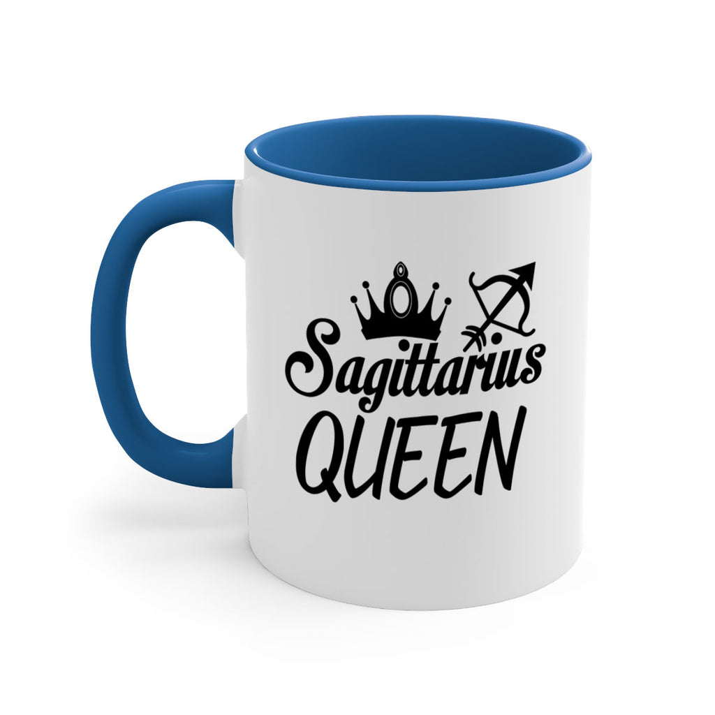 sagittarius queen 412#- zodiac-Mug / Coffee Cup