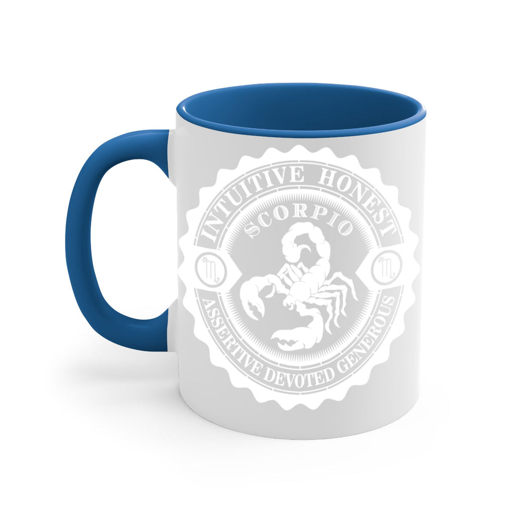 scorpio 32#- zodiac-Mug / Coffee Cup
