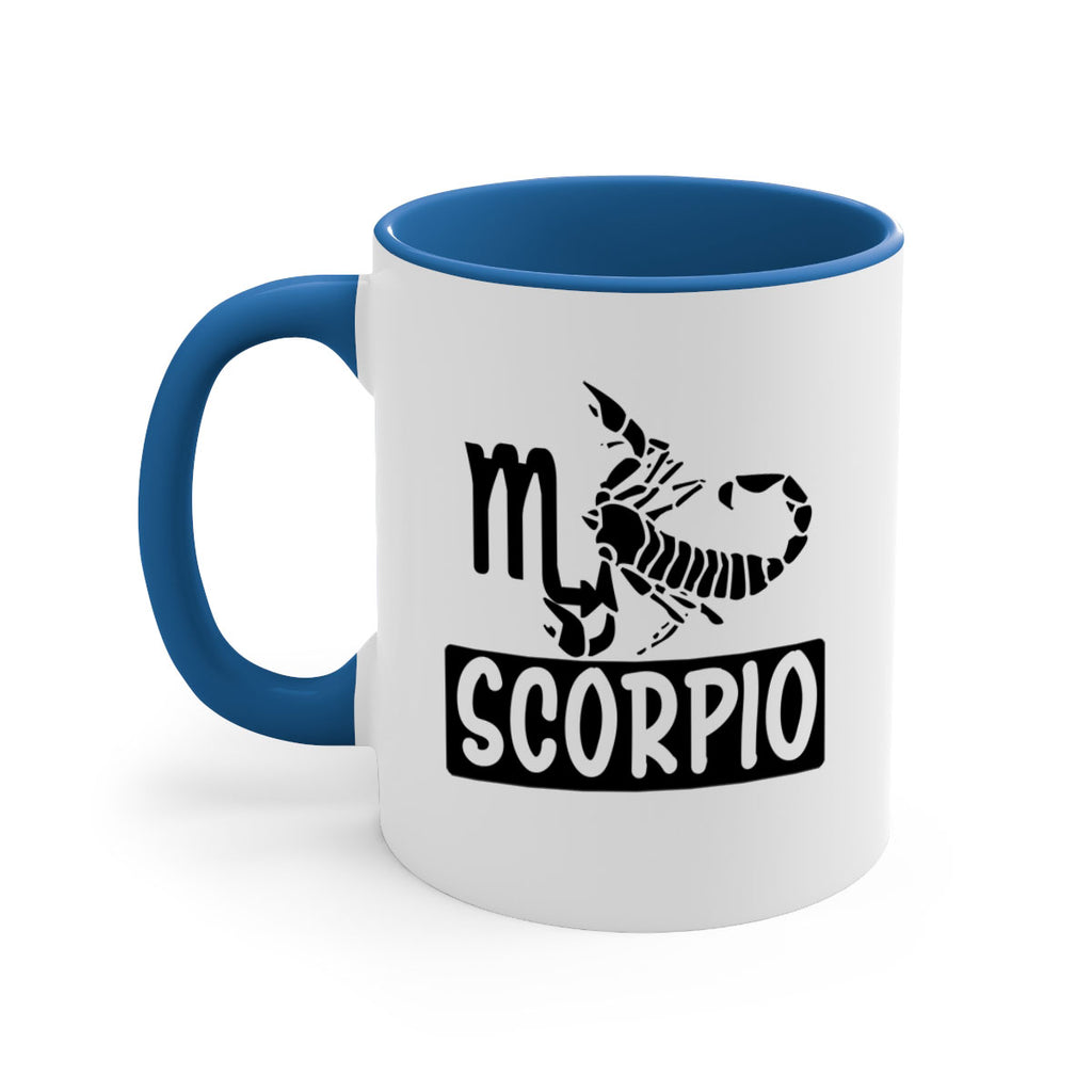 scorpio 440#- zodiac-Mug / Coffee Cup