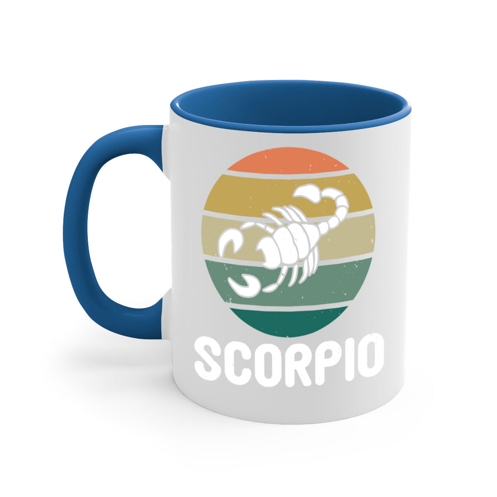 scorpio 451#- zodiac-Mug / Coffee Cup