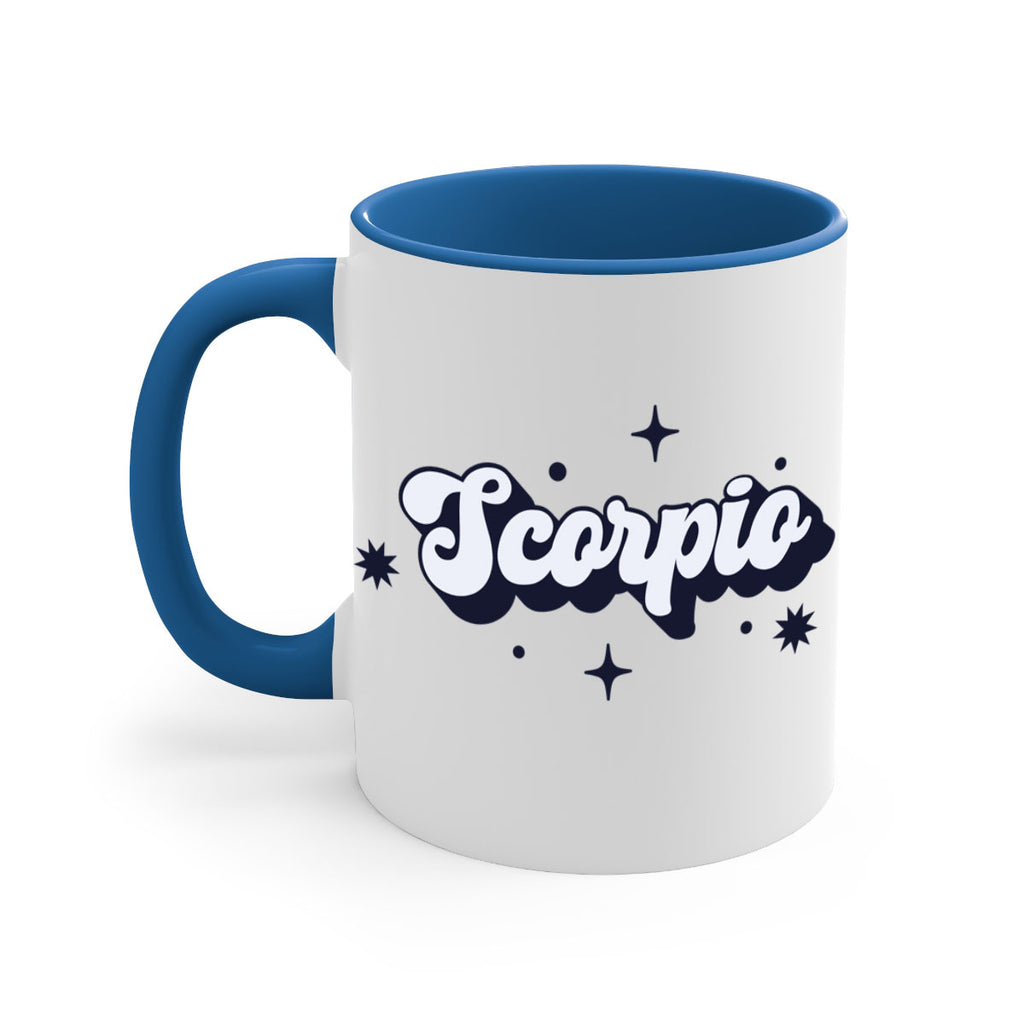 scorpio 454#- zodiac-Mug / Coffee Cup