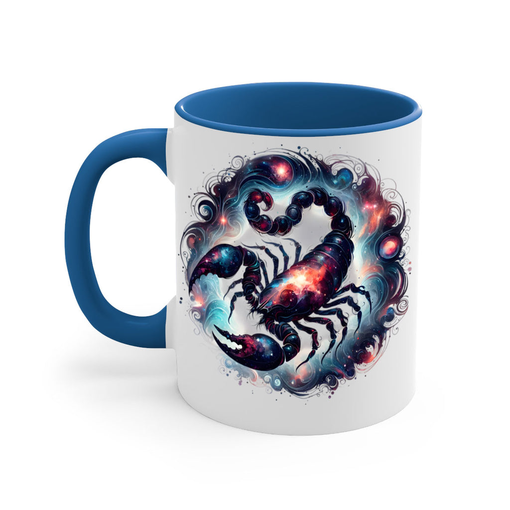scorpio 462#- zodiac-Mug / Coffee Cup
