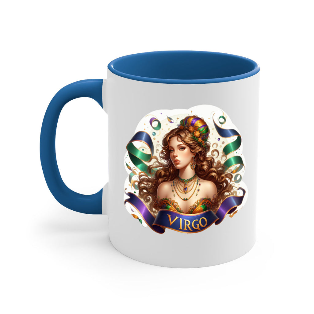 virgo 552#- zodiac-Mug / Coffee Cup