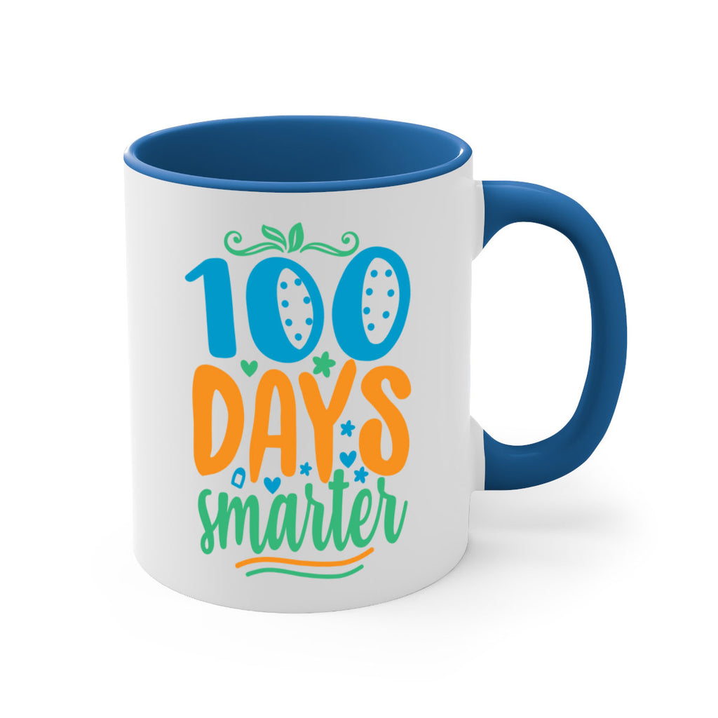 100 days smarter 22#- 100 days-Mug / Coffee Cup