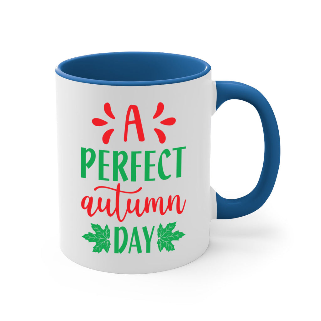 A perfect autumn day 4#- fall-Mug / Coffee Cup