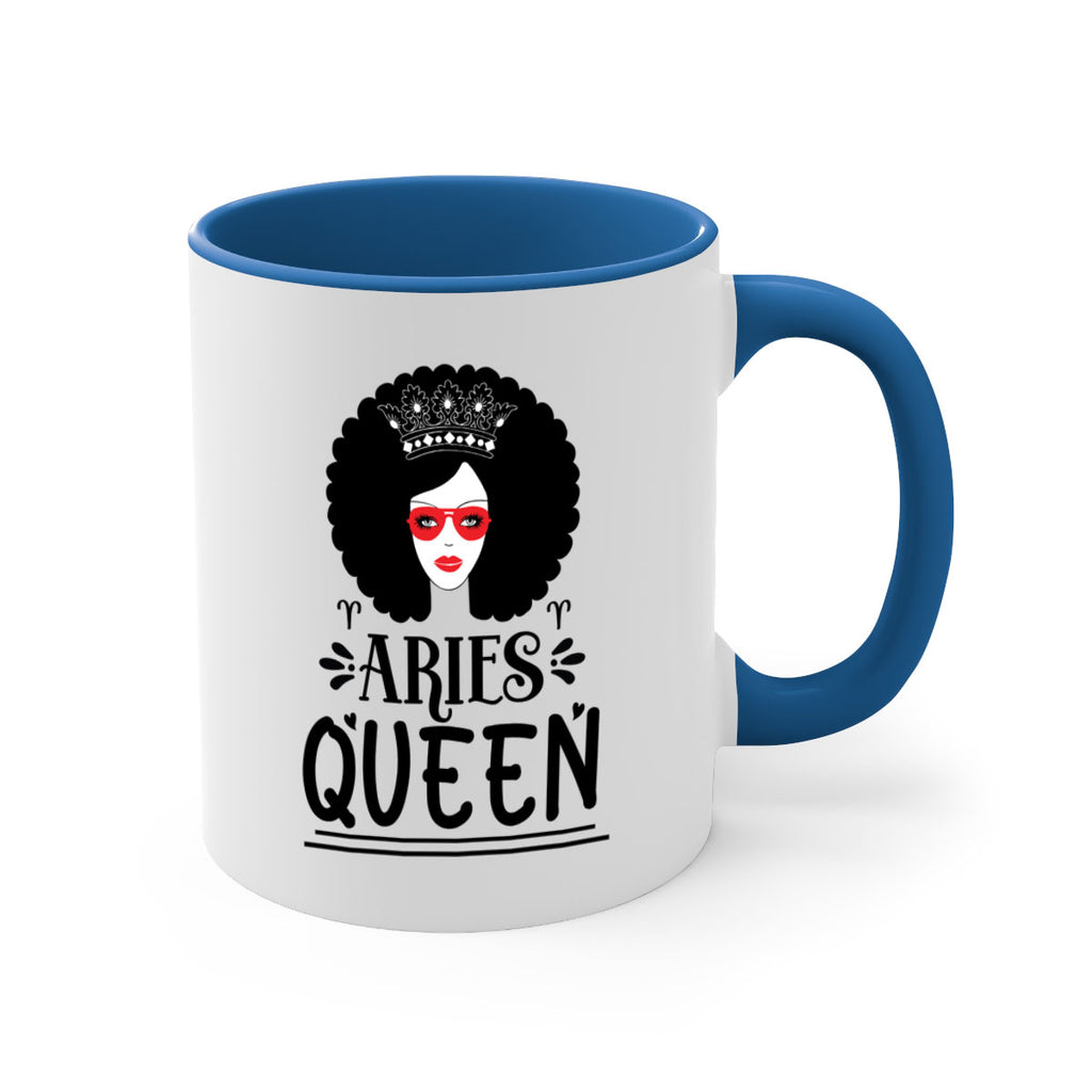 Aries queen 120#- zodiac-Mug / Coffee Cup