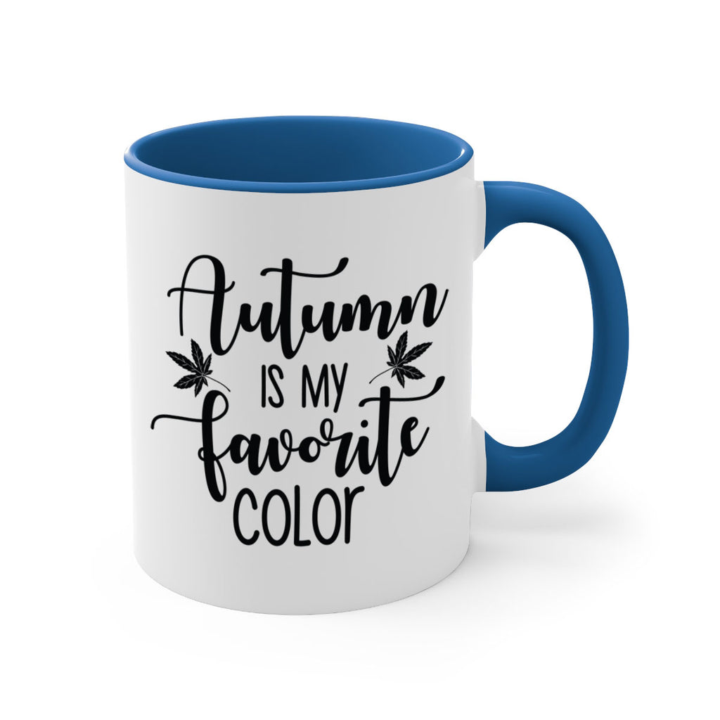 Autumn Is My Favorite Color 23#- fall-Mug / Coffee Cup