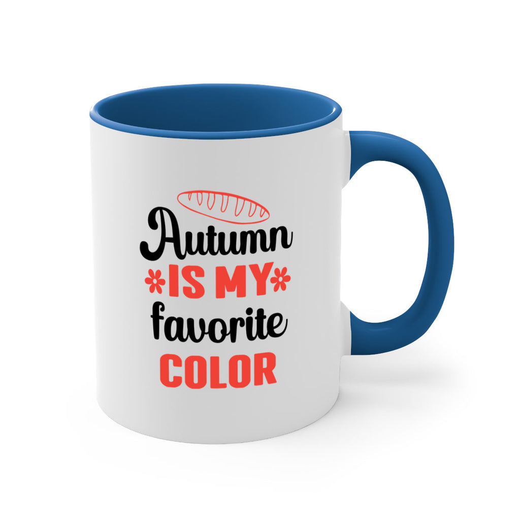 Autumn is my favorite color 20#- fall-Mug / Coffee Cup